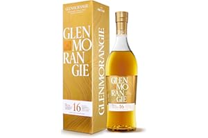Glenmorangie Nectar d'Or 16 Ans Whisky Single Malt 46% 70cl sous étui