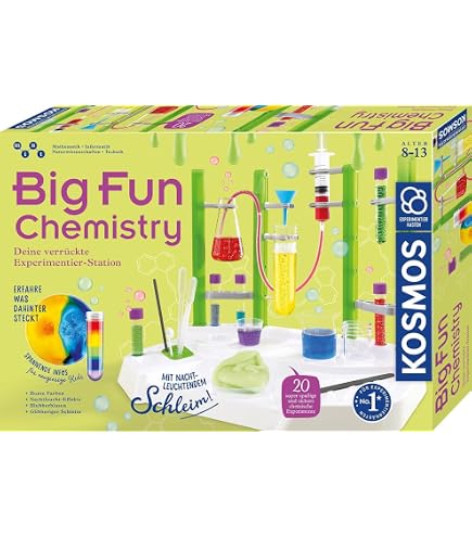 Kosmos Living Planet 637255 Mini Serre Expérimentation Enfants