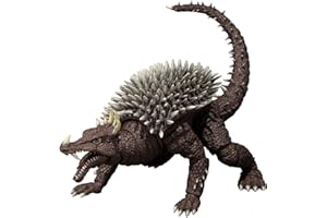 TAMASHII NATIONS - Godzilla - Anguirus [1972] S.H.MonsterArts figurka