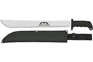 EL ZORRO Martinez Albainox Alb-32087 Machete, Nero, XL