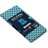 Moliendo Brasil 74% Cocoa Premium Tablet Chocolate