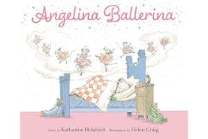Angelina Ballerina
