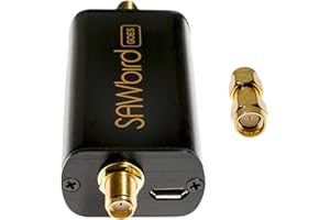 NooElec SAWbird GOES - Premium LNA und Saw Filtermodule für NOAA (GOES/LRIT/HRIT/HRPT) Anwendungen. 1688MHz Mittenfrequenz