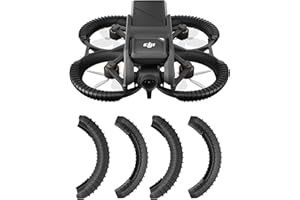 STARTRC Pierścień ochronny dla DJI Avata Propeller Guard, ochraniacze TPU dla DJI Avata Akcesoria