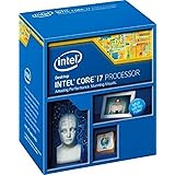 intel Core i7-4770 - Processore Quad-Core per desktop 3,4 GHZ LGA 1150 8 MB di cache BX80646I74770 (rinnovato)