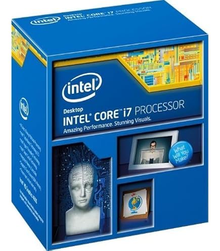 Intel Core i7-2600 Sandy Bridge 3.4GHz (3.8GHz Turbo Boost) 4 x