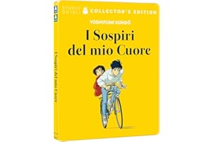 I Sospiri del Mio Cuore - Steelbook (Blu-Ray + DVD)