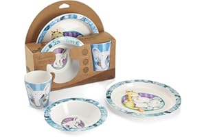 THERMOBABY Coffret vaisselle micro-onde