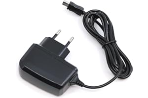 MUNGOO MACH MAL ANDERS ... Chargeur Compatible avec Garmin Aera 660, AIS 800, Alpha 100, Approach G5, Approach G6, Approach G7, Astro 220 - Câble de Chargement Mini USB OTB avec Chiffon de Nettoyage d'écran Mungoo