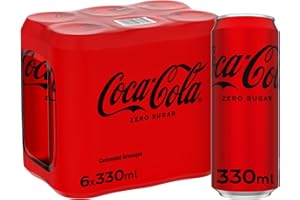 COCA-COLA Coca Cola Zero 24 Lattine x 0,33 lt.