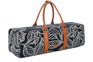 Baosha Yoga Mat Bag Yoga Bag Mat Carrier Exercise Yoga Carrying Bag for Women Duffle Bag with Multi-Functional Storage Pockets YG-01