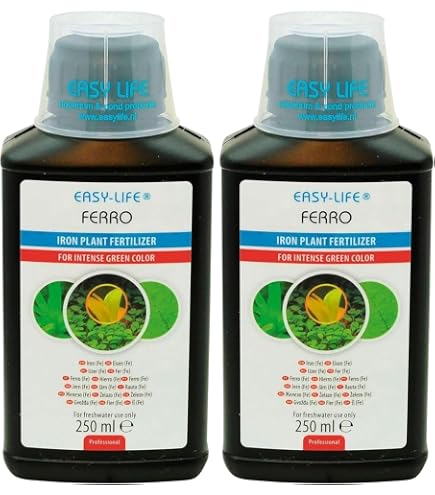 Easy Life ProFito - 250 ml Pflanzendnger fr Aquarien  Universaldnger  fr Wasserpflanzen, frdert krftiges Wachstum & sattes Grn,  nhrstoffreiche Pflege : Amazon.de: Garten