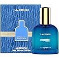 La French Hitched Perfume 30ml for Men | Eau De Parfum | Long Lasting | Premium Luxury | Fresh Fragrance Scent | Travel-Friendly Perfume | Date Night Perfume
