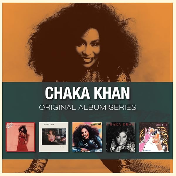Hello Happiness: Chaka Khan: Amazon.fr: CD et Vinyles}