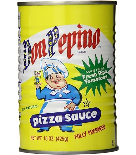 Don Pepino - Tomato Sauce Pizza - CS Of 12-14.5 OZ, 12 Ct - View #6