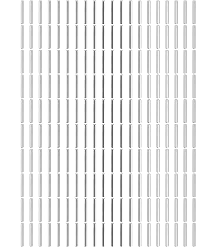 80 Stück M2 X 12mm Edelstahl Zylinderstifte - 304 V2A Für Möbel & Industrie