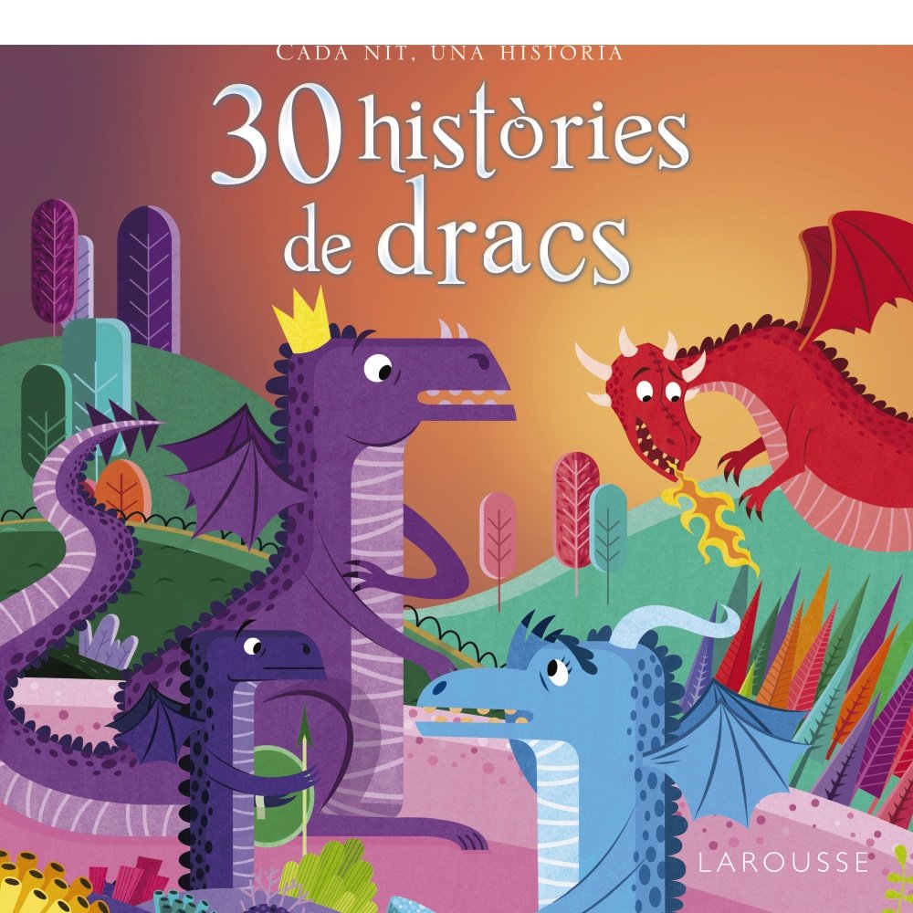 30 històries de dracs