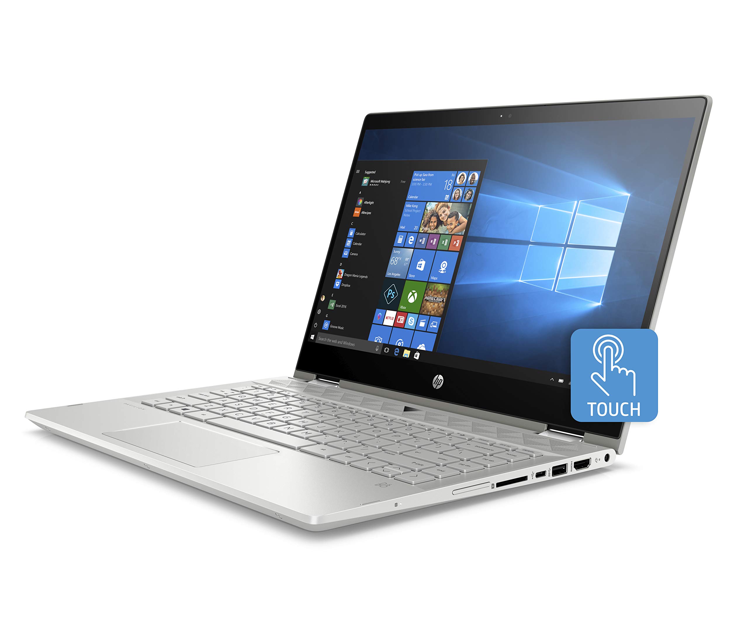 HP Full HD Laptop - Image 4