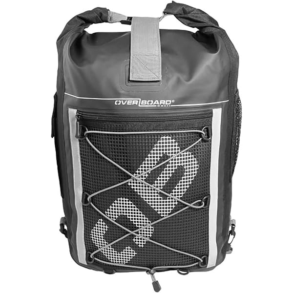 CAGO Wasserdichter Premium-Rucksack – 25 Liter, Komplett Dicht Für Wassersport & Outdoor