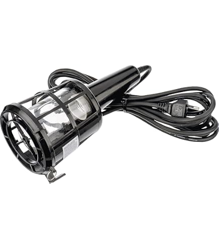 Schwabe Akku LED Handleuchte 3W, 200 Lumen – Mit Magnet & Haken, Wiederaufladbar, IP20, 42435