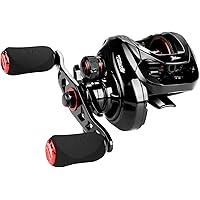 Abu Garcia Pro Max 4 (PROMAX 4) Right Wind : Amazon.in: Sports