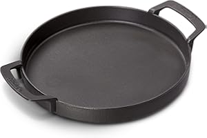 ‎ENDERS Enders® SWITCH GRID Pfanne, aus Gusseisen, Gasgrill mit Rost System, Grill-Zubehör, MONROE, KANSAS, BOSTON, BROOKLYN Next, CHICAGO 3, #7792, Schwarz