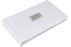 Metal Planet Ltd My Holy Communion Photo Album - White