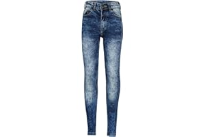 A2Z 4 Kids Tie Dye Denim Tie Dye Denim Jeans Comfort Stretch Skinny - Jeans Comfort Stretch Skinny Pants Trousers Lightweight Trendy Summer Boys Age 5-13 Years