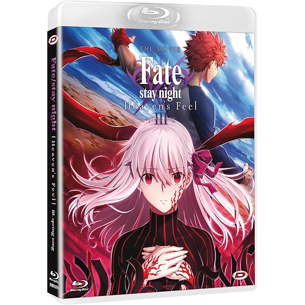 Fate/Stay Night, Heaven'S Feel 2, Lost Butterfly: Amazon.it