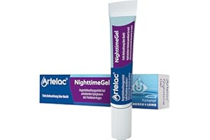 Artelac Nighttime Gel, 10 g Gel