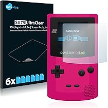 Boîte De Protection Pour Cartouche Game Boy (GB, GBC, GBP) - Étui