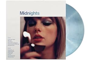 Midnights (Moonstone Blue Vinyl)