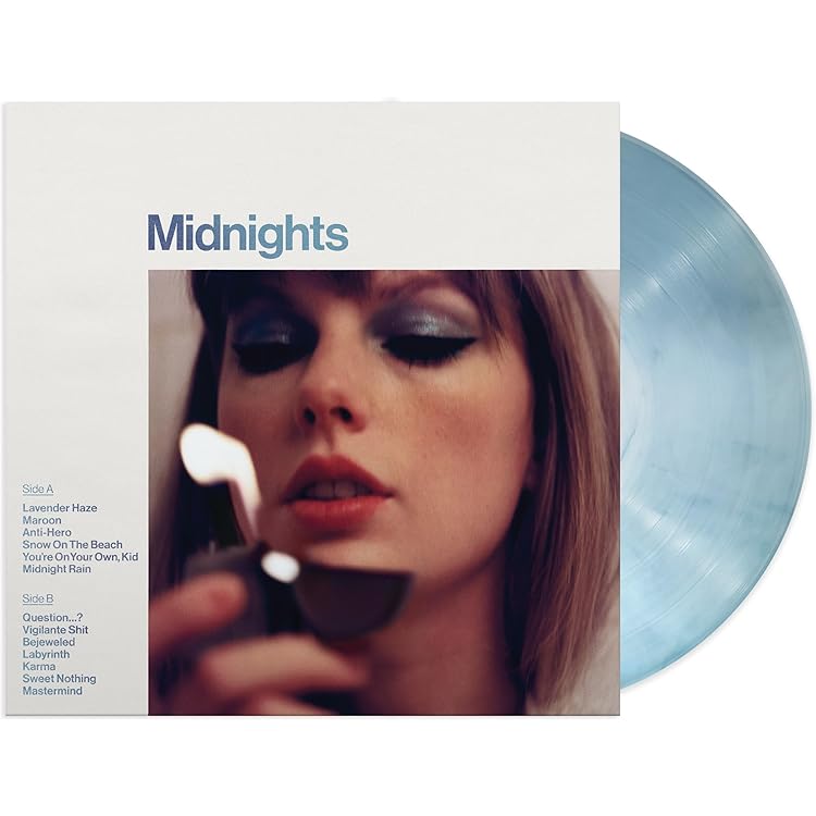 Midnights: Amazon.co.uk: CDs & Vinyl