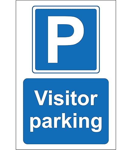 Reserved Parking Signs – Durable UK‑Compliant Signage – The Sign Shed - View #9