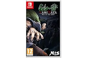 NIS America Kamiwaza Way of The Thief (Nintendo Switch), wersja angielska