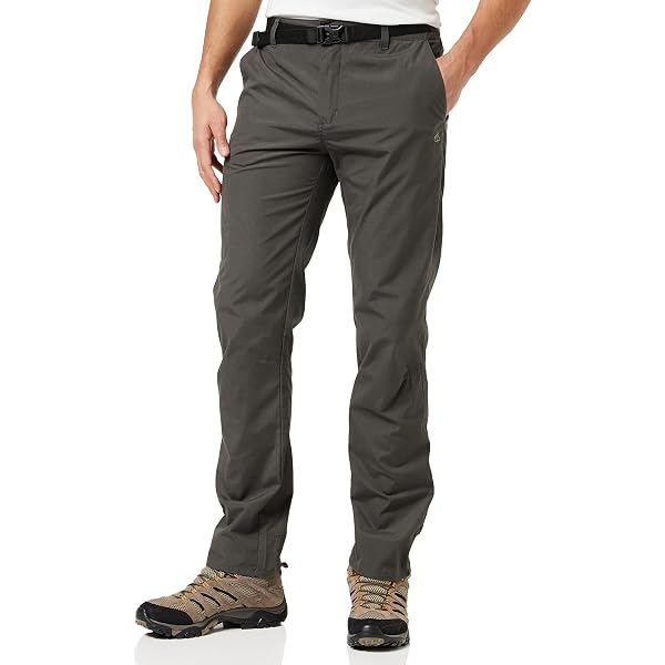 Craghoppers Damen Wanderhose Kiwi Pro TRS – Mit Sonnenschutz, Wasserabweisend, Insektenabweisend & Strapazierfähig