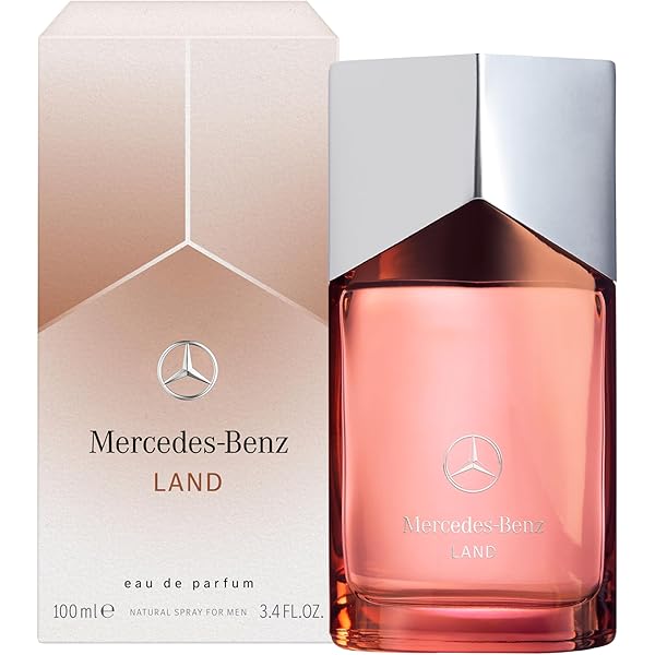 Mercedes-Benz AIR eau de parfum 100 ml fragancia para hombre