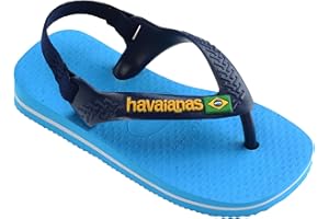 Havaianas Baby Brasil Logo Ii