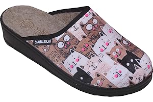 Sanital Light: CALDA PANTOFOLA DA DONNA IN TESSUTO. Perfetta per la Casa