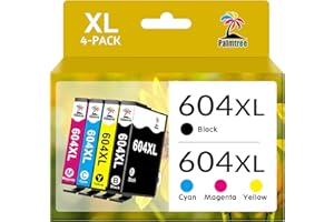 Palmtree 604 XL Patronen Kompatibel für epson 604 patronen für epson xp 3200 druckerpatronen epson xp 4200 xp 2205 patronen für epson XP-3205 XP-2200 XP-4205 Workforce WF-2930DWF WF-2935DWF WF-2950DWF