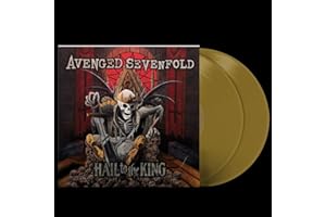 Avenged Sevenfold - Hail To The King Dorado)