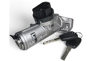 AUTOCRAFT Neiman Antifurto Sterzo - Contattore di Avvio con Doppia Chiavi per BOXER DUCATO JUMPER (2002-2006) 4162AL 1329316080