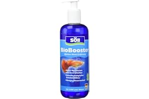 Söll 41100 BioBooster - Per un'efficace rimozione dei nitrati nell'acquario - 500 ml