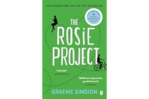 The Rosie Project: Don Tillman 1-