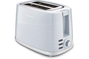 Morphy Richards 220030 Dune 2 Slice Toaster Cornflower Blue