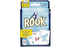 Hasbro Gaming Gra karciana Rook