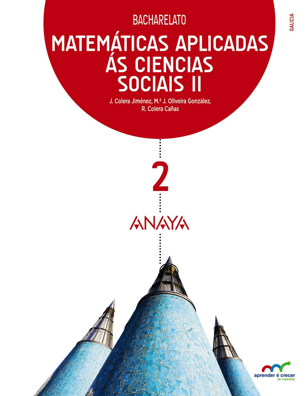 Matemáticas aplicadas ás Ciencias Sociais II