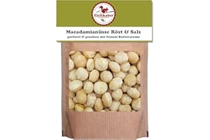 Eichkater Macadamianüsse Röst & Salz 1er-Pack (1x1000 g)