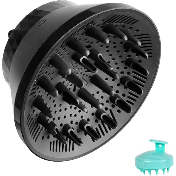Diffusor Ersatzteil Für Rowenta CV7920 Silence AC Premium Care Haartrockner – Passgenau, Hochwertig