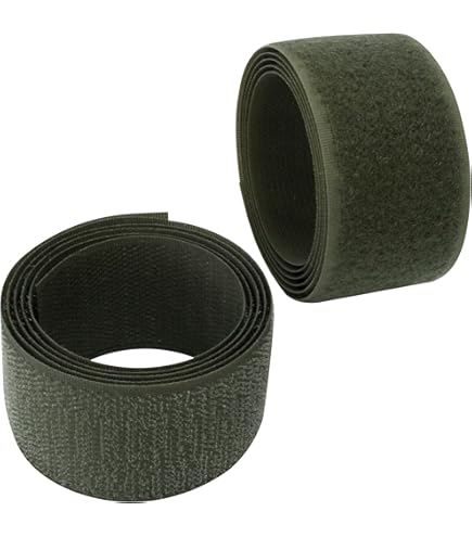 Nastro Adesivo Militare Oliva - Nastro Resistente Per Usi Multipli - Foto 5